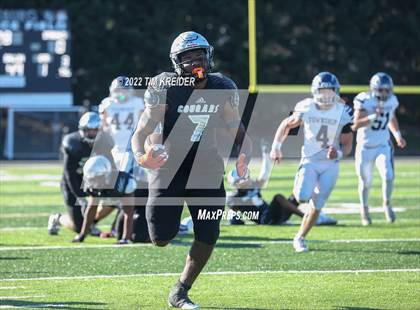 Thumbnail 2 in Manheim Township @ Harrisburg (PIAA 6A Quarterfinals) photogallery.