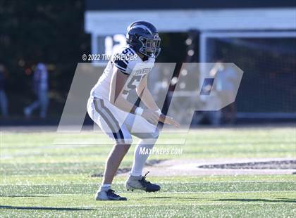 Thumbnail 1 in Manheim Township @ Harrisburg (PIAA 6A Quarterfinals) photogallery.