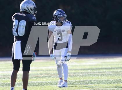 Thumbnail 3 in Manheim Township @ Harrisburg (PIAA 6A Quarterfinals) photogallery.