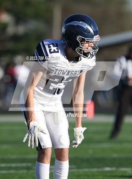 Thumbnail 1 in Manheim Township @ Harrisburg (PIAA 6A Quarterfinals) photogallery.