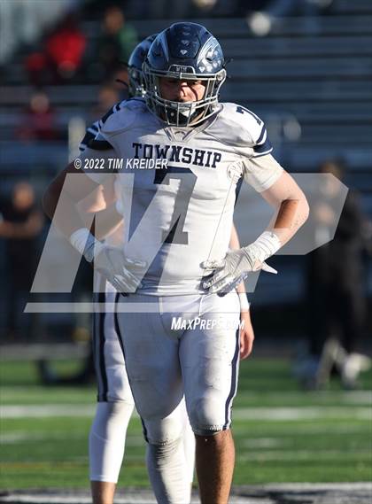 Thumbnail 3 in Manheim Township @ Harrisburg (PIAA 6A Quarterfinals) photogallery.