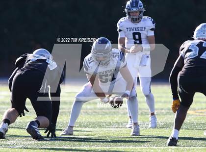 Thumbnail 1 in Manheim Township @ Harrisburg (PIAA 6A Quarterfinals) photogallery.