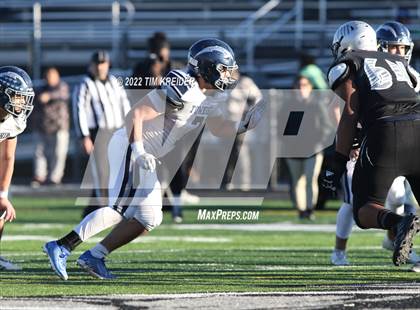 Thumbnail 3 in Manheim Township @ Harrisburg (PIAA 6A Quarterfinals) photogallery.