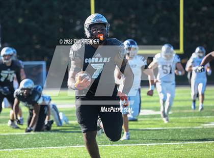 Thumbnail 1 in Manheim Township @ Harrisburg (PIAA 6A Quarterfinals) photogallery.