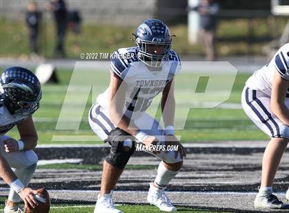 Thumbnail 3 in Manheim Township @ Harrisburg (PIAA 6A Quarterfinals) photogallery.