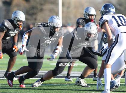 Thumbnail 3 in Manheim Township @ Harrisburg (PIAA 6A Quarterfinals) photogallery.
