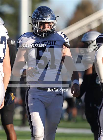 Thumbnail 1 in Manheim Township @ Harrisburg (PIAA 6A Quarterfinals) photogallery.