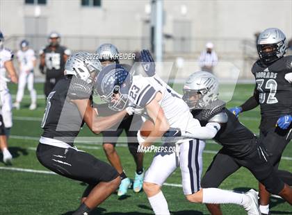 Thumbnail 1 in Manheim Township @ Harrisburg (PIAA 6A Quarterfinals) photogallery.
