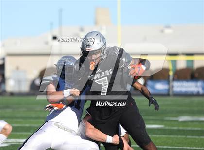 Thumbnail 2 in Manheim Township @ Harrisburg (PIAA 6A Quarterfinals) photogallery.
