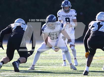 Thumbnail 2 in Manheim Township @ Harrisburg (PIAA 6A Quarterfinals) photogallery.