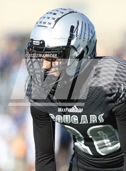Thumbnail 1 in Manheim Township @ Harrisburg (PIAA 6A Quarterfinals) photogallery.