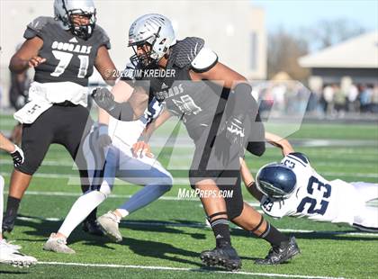 Thumbnail 1 in Manheim Township @ Harrisburg (PIAA 6A Quarterfinals) photogallery.