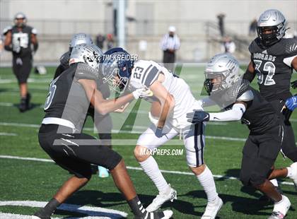 Thumbnail 3 in Manheim Township @ Harrisburg (PIAA 6A Quarterfinals) photogallery.