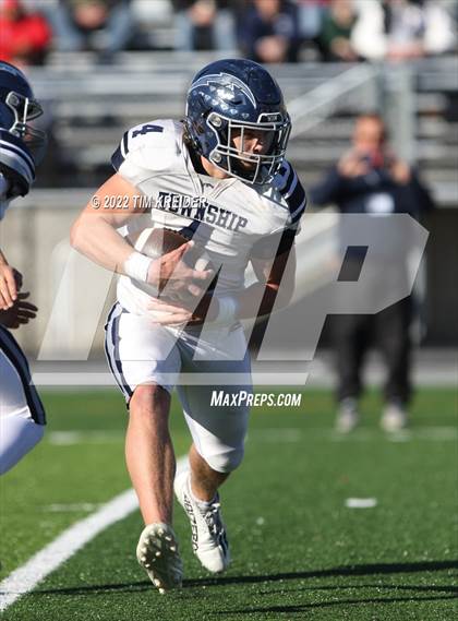 Thumbnail 2 in Manheim Township @ Harrisburg (PIAA 6A Quarterfinals) photogallery.
