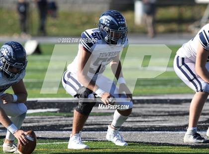 Thumbnail 1 in Manheim Township @ Harrisburg (PIAA 6A Quarterfinals) photogallery.