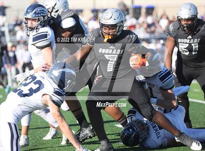 Thumbnail 3 in Manheim Township @ Harrisburg (PIAA 6A Quarterfinals) photogallery.