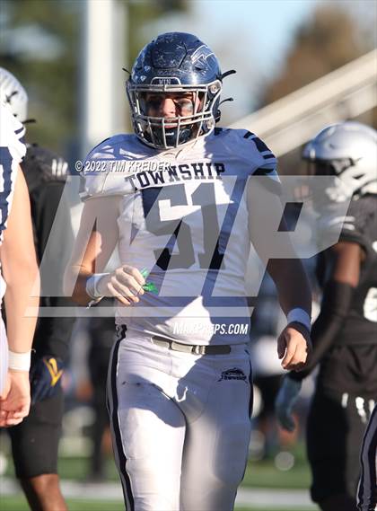 Thumbnail 2 in Manheim Township @ Harrisburg (PIAA 6A Quarterfinals) photogallery.