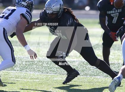 Thumbnail 3 in Manheim Township @ Harrisburg (PIAA 6A Quarterfinals) photogallery.