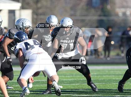 Thumbnail 3 in Manheim Township @ Harrisburg (PIAA 6A Quarterfinals) photogallery.