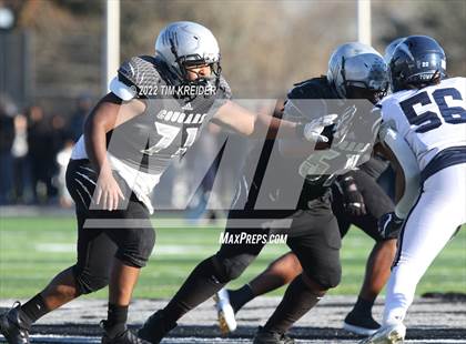 Thumbnail 1 in Manheim Township @ Harrisburg (PIAA 6A Quarterfinals) photogallery.