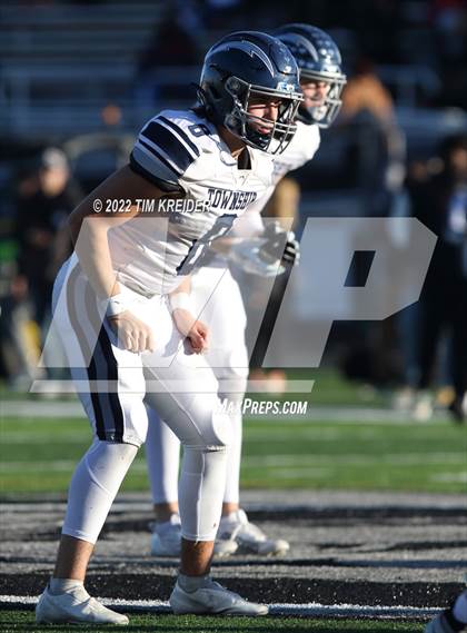 Thumbnail 1 in Manheim Township @ Harrisburg (PIAA 6A Quarterfinals) photogallery.