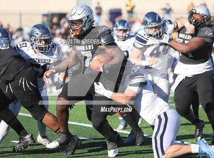 Thumbnail 3 in Manheim Township @ Harrisburg (PIAA 6A Quarterfinals) photogallery.