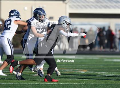 Thumbnail 3 in Manheim Township @ Harrisburg (PIAA 6A Quarterfinals) photogallery.
