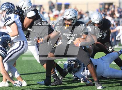 Thumbnail 2 in Manheim Township @ Harrisburg (PIAA 6A Quarterfinals) photogallery.