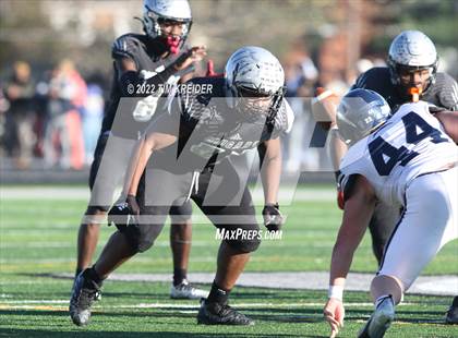 Thumbnail 2 in Manheim Township @ Harrisburg (PIAA 6A Quarterfinals) photogallery.