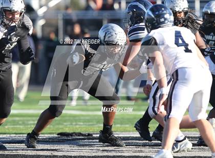 Thumbnail 2 in Manheim Township @ Harrisburg (PIAA 6A Quarterfinals) photogallery.