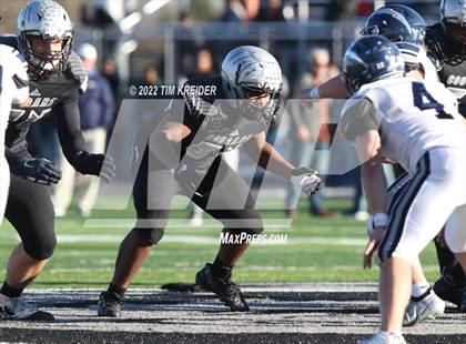 Thumbnail 1 in Manheim Township @ Harrisburg (PIAA 6A Quarterfinals) photogallery.