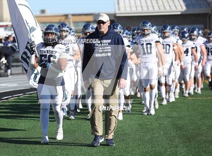 Thumbnail 1 in Manheim Township @ Harrisburg (PIAA 6A Quarterfinals) photogallery.