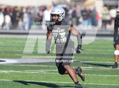 Thumbnail 2 in Manheim Township @ Harrisburg (PIAA 6A Quarterfinals) photogallery.