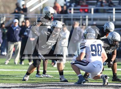 Thumbnail 1 in Manheim Township @ Harrisburg (PIAA 6A Quarterfinals) photogallery.
