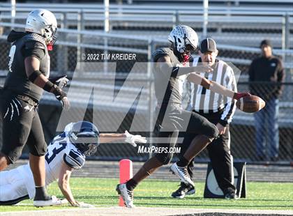 Thumbnail 3 in Manheim Township @ Harrisburg (PIAA 6A Quarterfinals) photogallery.