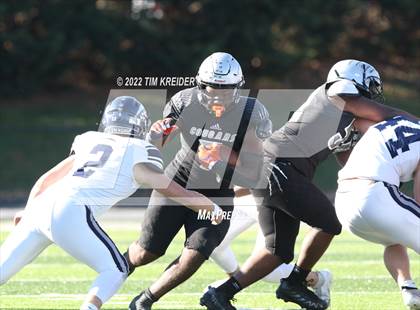 Thumbnail 1 in Manheim Township @ Harrisburg (PIAA 6A Quarterfinals) photogallery.