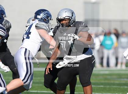 Thumbnail 3 in Manheim Township @ Harrisburg (PIAA 6A Quarterfinals) photogallery.
