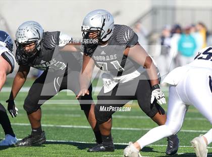 Thumbnail 2 in Manheim Township @ Harrisburg (PIAA 6A Quarterfinals) photogallery.