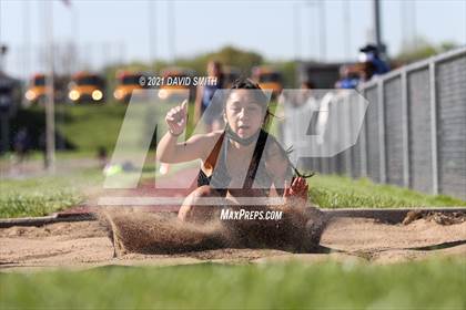 Thumbnail 2 in KC Suburban Red Conf. Champ. - Girls Field photogallery.