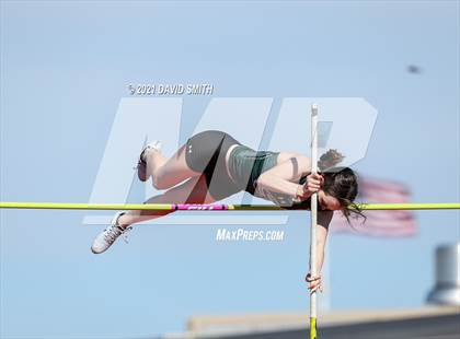 Thumbnail 3 in KC Suburban Red Conf. Champ. - Girls Field photogallery.