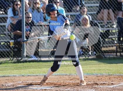 Thumbnail 3 in Parkwood @ Foard (NCHSAA 3A Playoffs 2nd Round) photogallery.