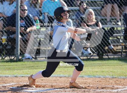 Thumbnail 3 in Parkwood @ Foard (NCHSAA 3A Playoffs 2nd Round) photogallery.
