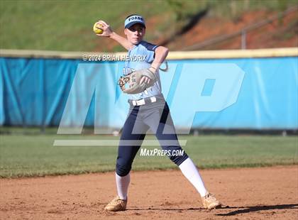Thumbnail 1 in Parkwood @ Foard (NCHSAA 3A Playoffs 2nd Round) photogallery.