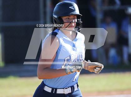 Thumbnail 3 in Parkwood @ Foard (NCHSAA 3A Playoffs 2nd Round) photogallery.