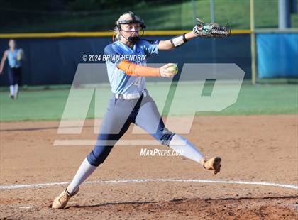Thumbnail 1 in Parkwood @ Foard (NCHSAA 3A Playoffs 2nd Round) photogallery.