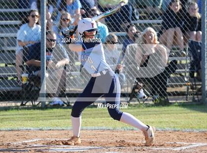 Thumbnail 3 in Parkwood @ Foard (NCHSAA 3A Playoffs 2nd Round) photogallery.