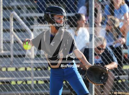 Thumbnail 1 in Parkwood @ Foard (NCHSAA 3A Playoffs 2nd Round) photogallery.