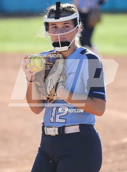 Thumbnail 1 in Parkwood @ Foard (NCHSAA 3A Playoffs 2nd Round) photogallery.