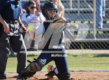 Thumbnail 1 in Parkwood @ Foard (NCHSAA 3A Playoffs 2nd Round) photogallery.