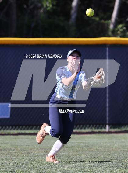 Thumbnail 2 in Parkwood @ Foard (NCHSAA 3A Playoffs 2nd Round) photogallery.